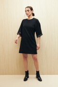 VESTIDO JAVIERA Negro