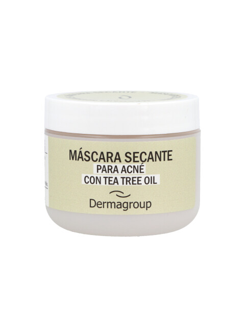 Mascara Secante - Antiséptica y Cicatrizante Mascara Secante - Antiséptica y Cicatrizante
