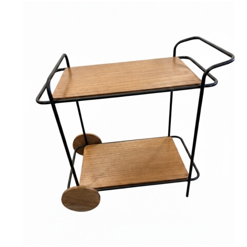 CARRO BAR TIKI 80 (CD) Unica