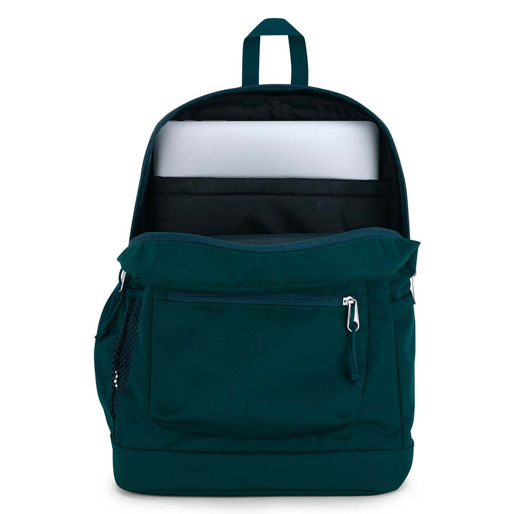 Mochila Portalaptop Cross Town Plus Deep Juniper