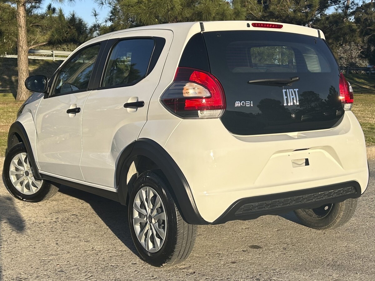Fiat Mobi Like 1.0 Extra Full con Ficha Oficial 2025 Fiat Mobi Like 1.0 Extra Full con Ficha Oficial 2025
