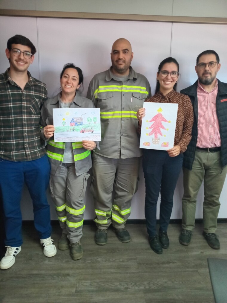 Concurso de dibujo 2024