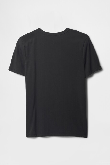 Remera Gráfico Niño Moonless Night