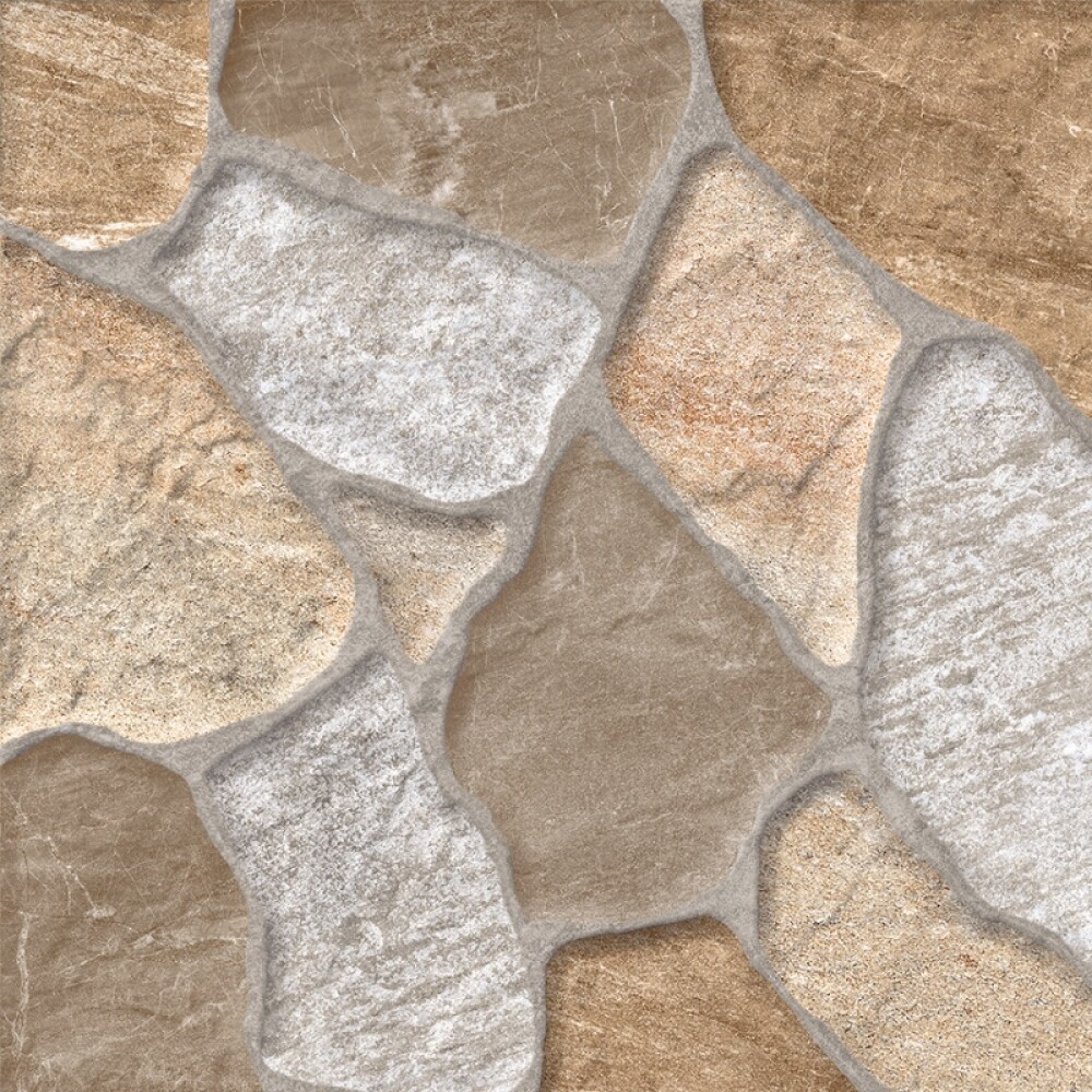 CERÁMICA PARA EXTERIOR FLORA MRE HD REF.12325 "A" 45X45 CM Cerámica Para Exterior Flora Mre Hd Ref.12325 "a" 45x45 Cm
