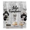 Set De Globos Y Decoracion Para Cumpleaños Unisex Set De Globos Y Decoracion Para Cumpleaños Unisex