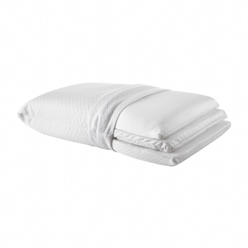 Almohada Personal MIX 3 Iones Plata Almohada Personal MIX 3 Iones Plata