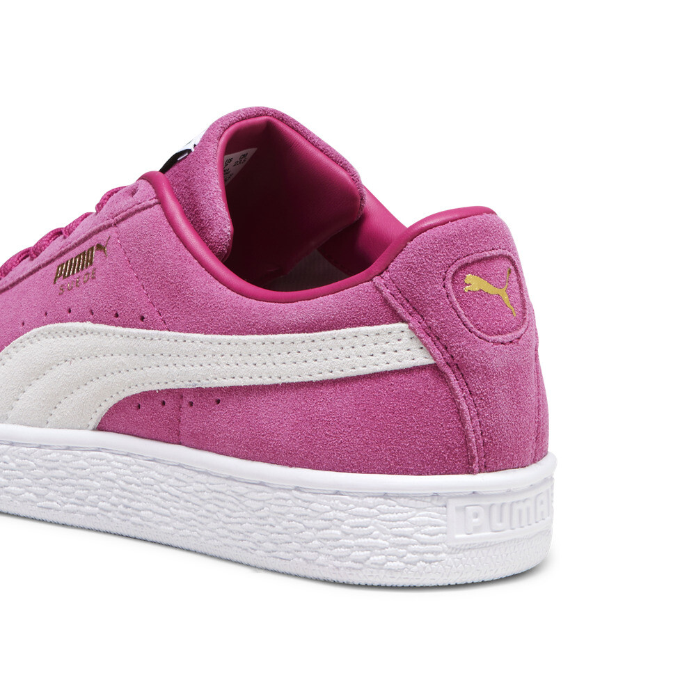 Zapatillas Puma Suede Classic XXI Unisex Pink