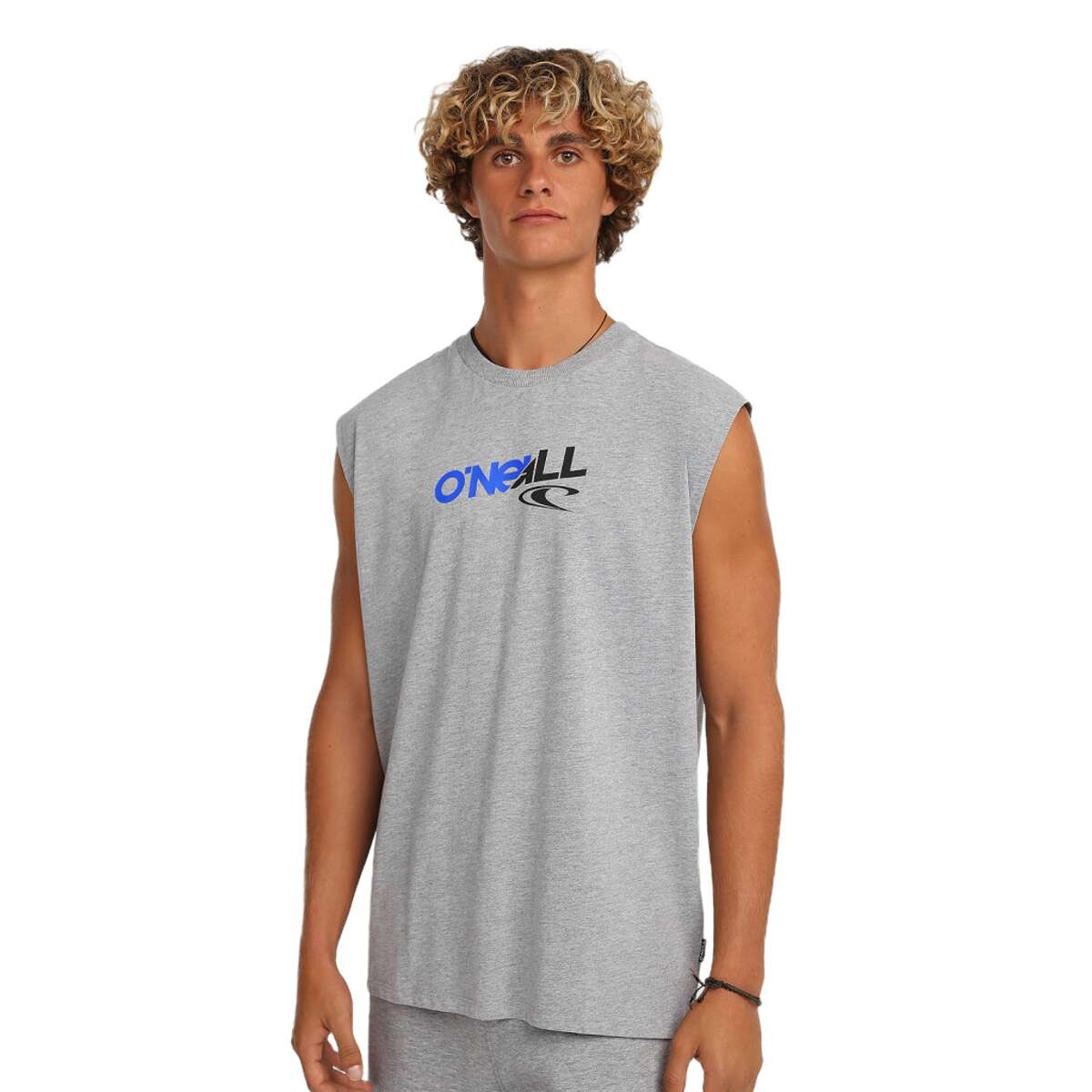 Musculosa Oneill Essentials 90 - Gris 