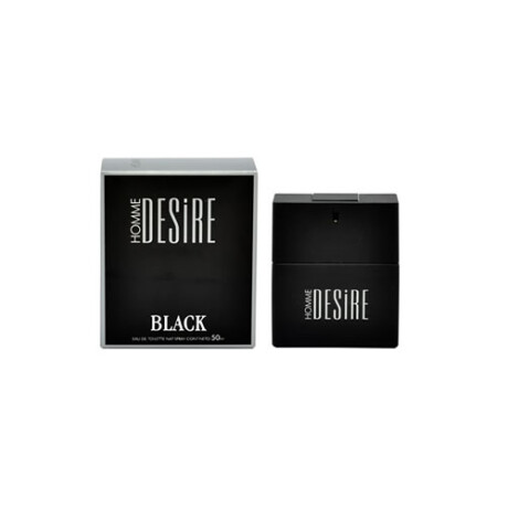 FRAGANCIA DESIRE BLACK EDT 30 ML FRAGANCIA DESIRE BLACK EDT 30 ML