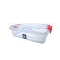 CAJA ORGANIZADORA RISCHIOTO 1.6 LITROS Sin color