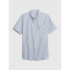 SS OXFORD BLUE OXFORD