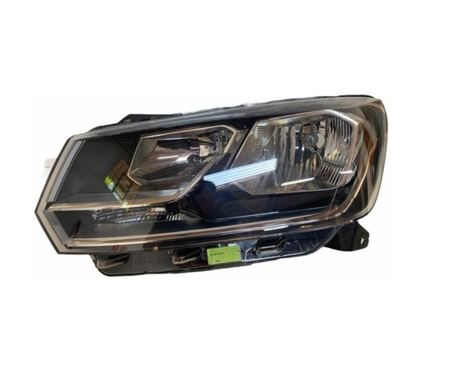 SEMIOPTICA IZQUIERDA GOL G8 19/... SAVEIRO CROSS G7 16/... DOBLE 