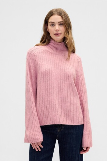 Buzo Polera Mujer Cavan Rose