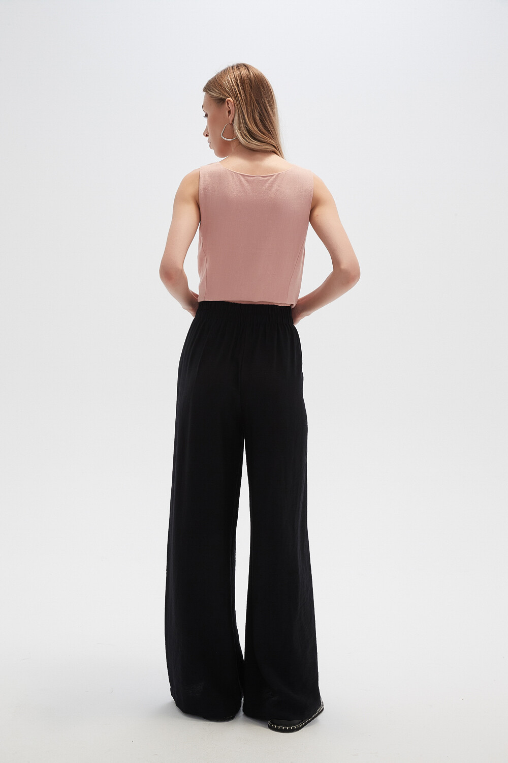 Pantalon Dilna Negro