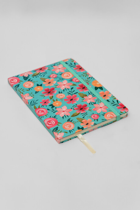 Cuaderno Everyday - A5 Estampado 1