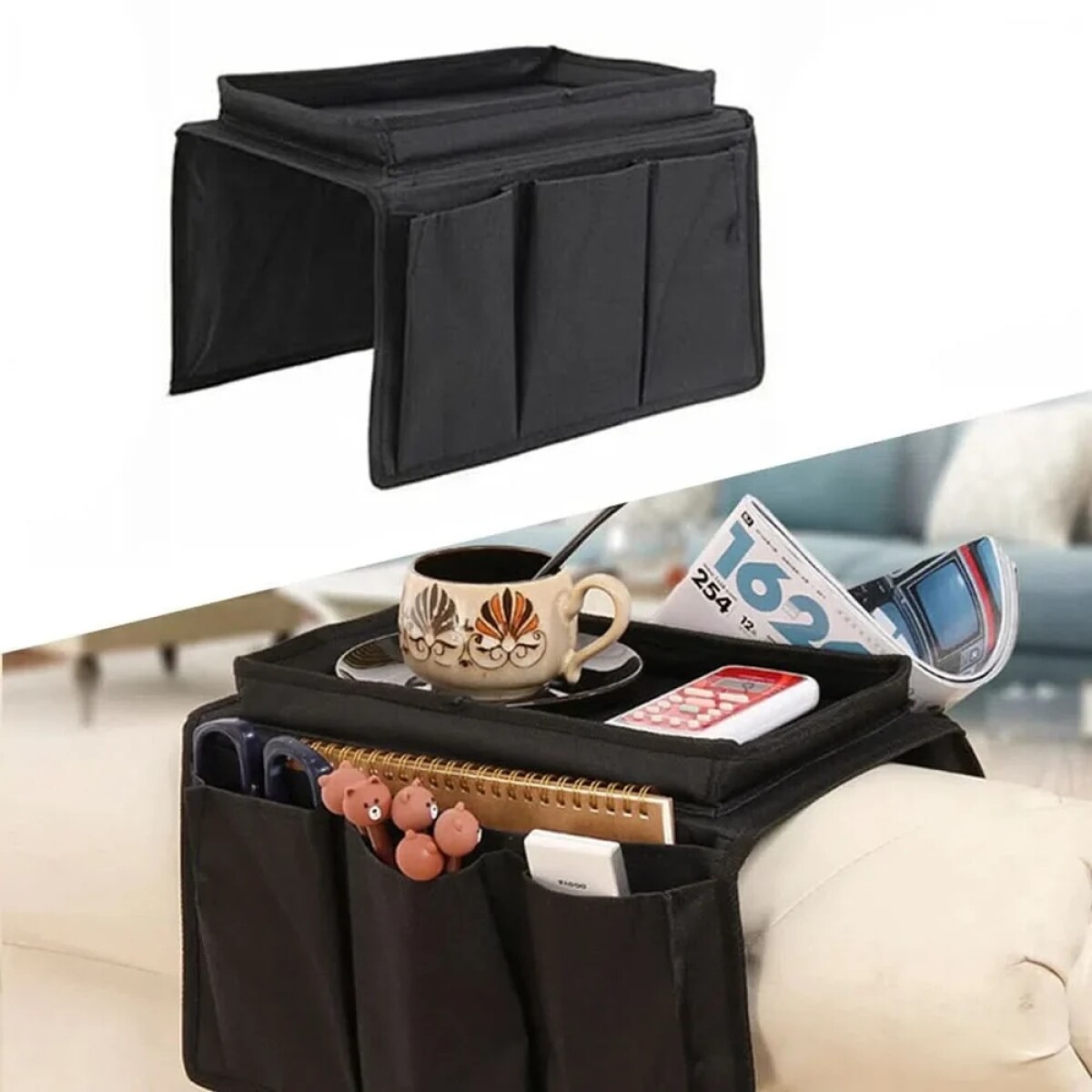 Organizador para Brazo de Sofá 30CM X 30CM X 18CM AJJQ106 