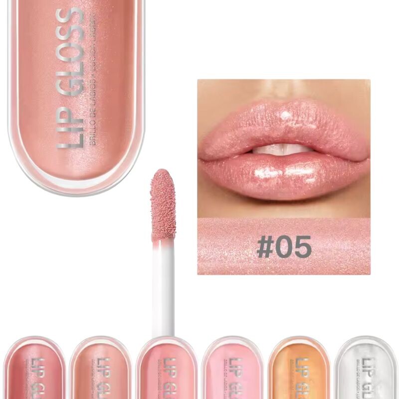 Ushas - Brillo Labial Con Color - Tono 05 Ushas - Brillo Labial Con Color - Tono 05