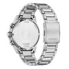 Reloj Citizen AN3681-57E para hombre con correa de acero Negro