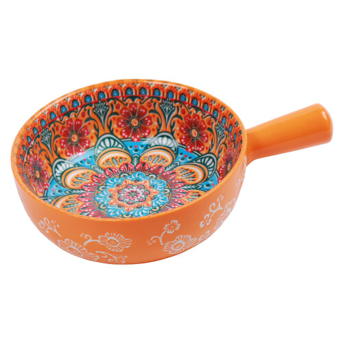 Bowl ceramica 22x15.8x5.5 N/a