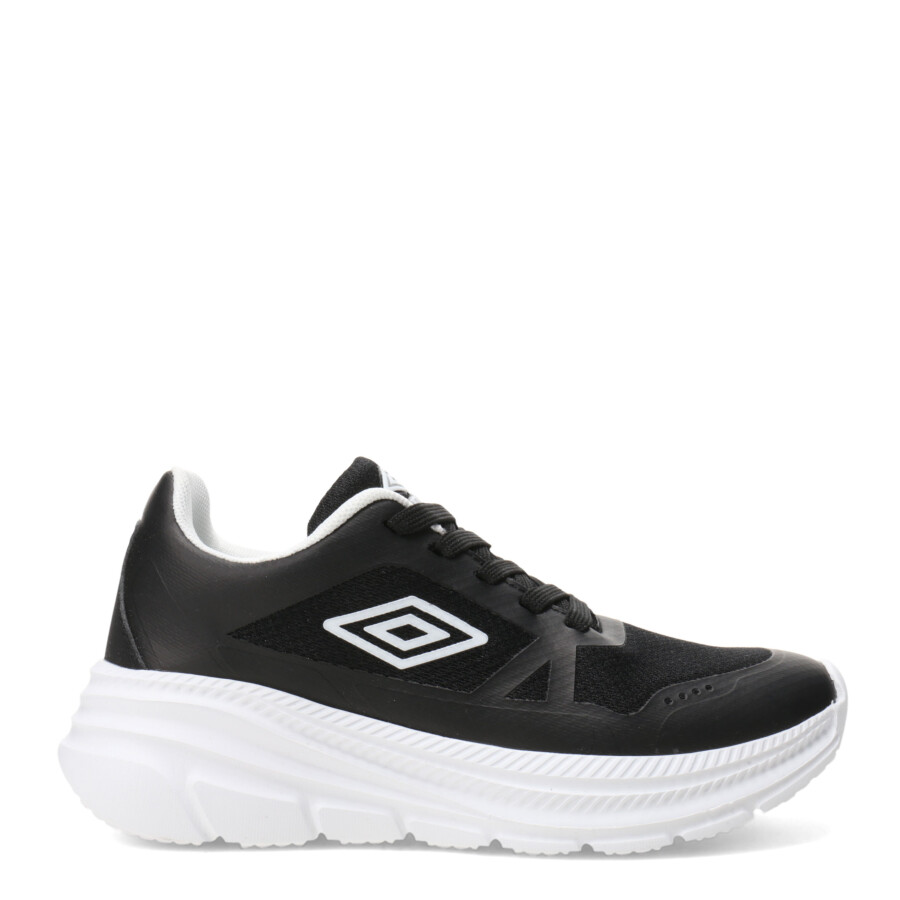 Championes Infantiles Umbro Negro