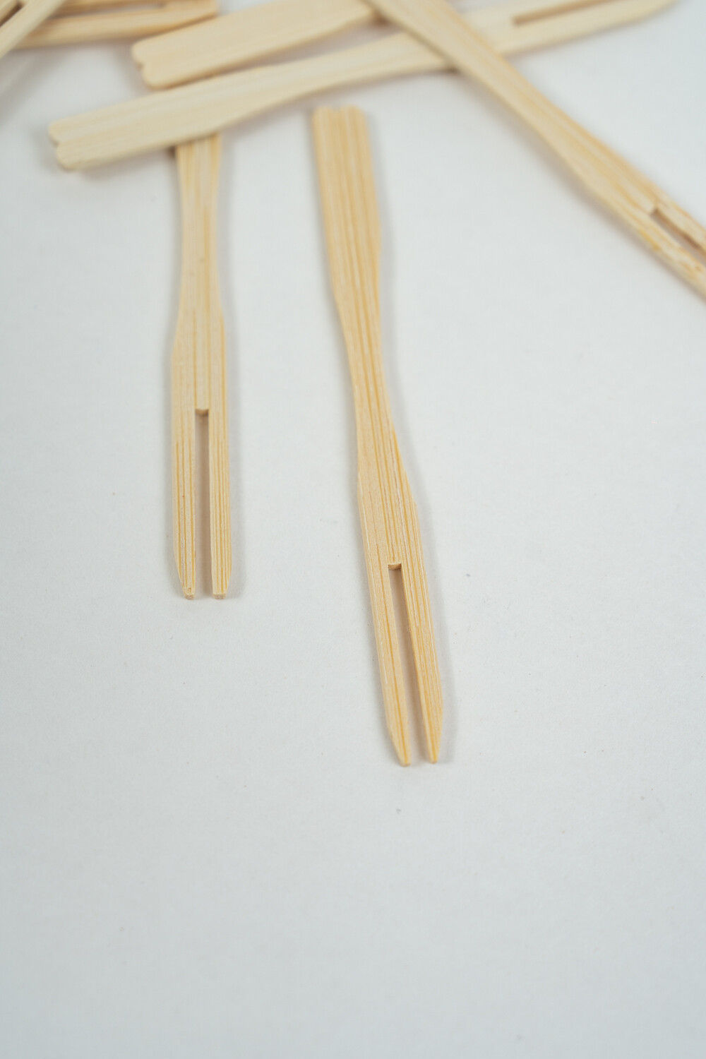 Utensillos Pinchos De Copetín, 100 Piezas Color Unico