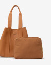 Shopper Basicos Shopper De Hombro Suela - Marron Suela