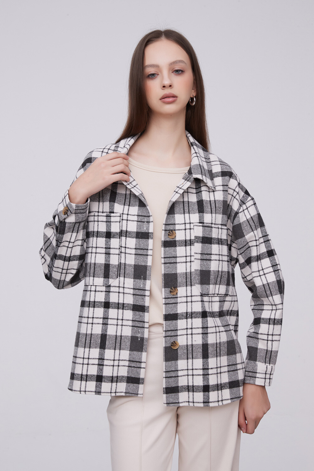 Sobrecamisa Takoradi Estampado 2