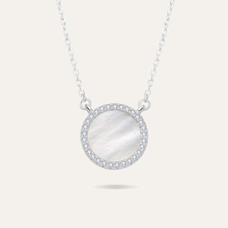 Collar Aura - Plata 925 Collar Aura - Plata 925