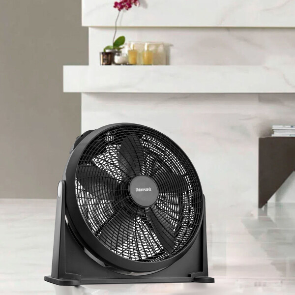 Ventilador Microsonic Vt5002 TURBO VENTILADOR MICROSONIC VT5001/2