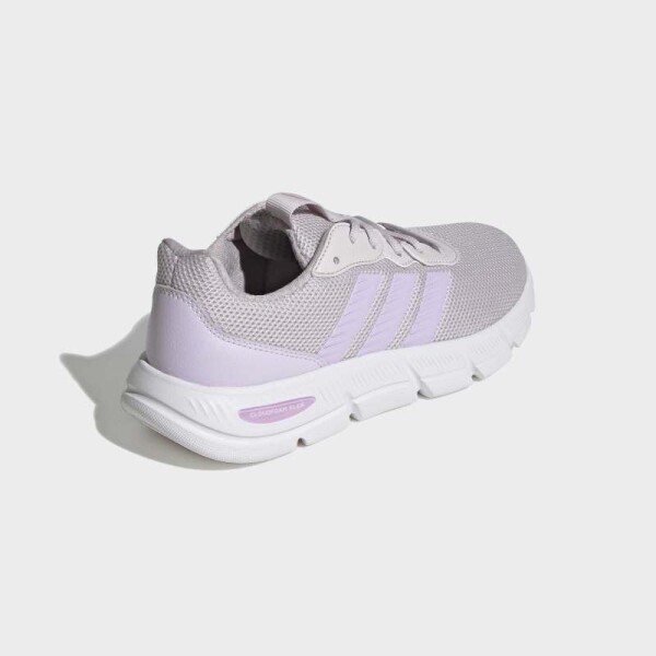 Championes Adidas Cloudfoam Flex Laces Rosa
