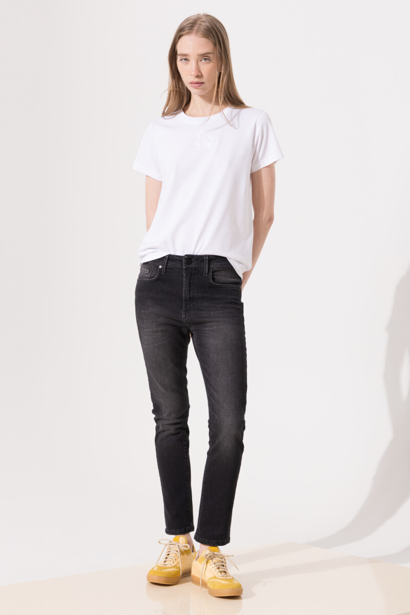 JEANS LISA NIGHT Negro
