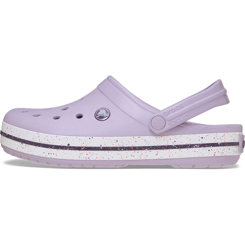 Crocs Crocband™ Speckled Band Niños Pequeños Violeta