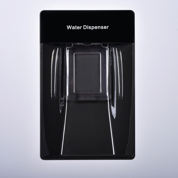 Heladera Frío Seco Inverter Smartlife Sl-rnf270wdinv2 Con Dispensador HELADERA SMARTLIFE SL-RNF270WDINV2