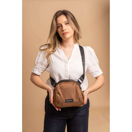 Bandolera Ginseng Cacao