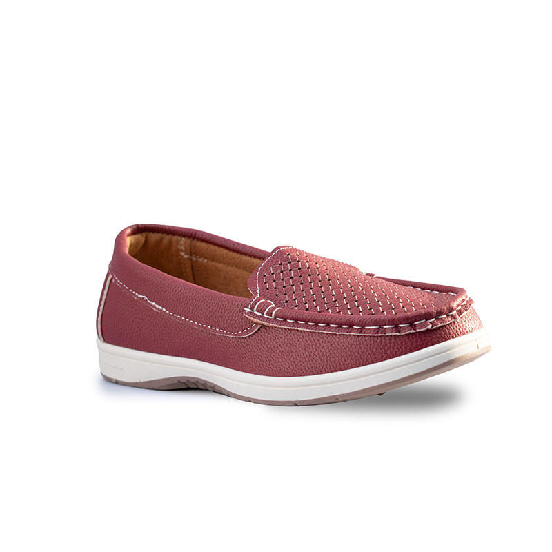 Zapato Dama Mikaela BURGUNDY