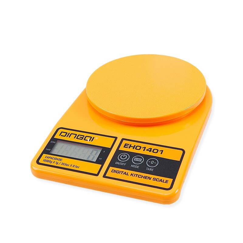 DINGQI BALANZA DE PRECISION DIGITAL 1GR - 10KG Dingqi Balanza De Precision Digital 1gr - 10kg