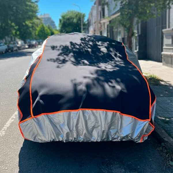 Cobertor Para Auto Antigranizo Talle Xl Cobertor Para Auto Antigranizo Talle Xl