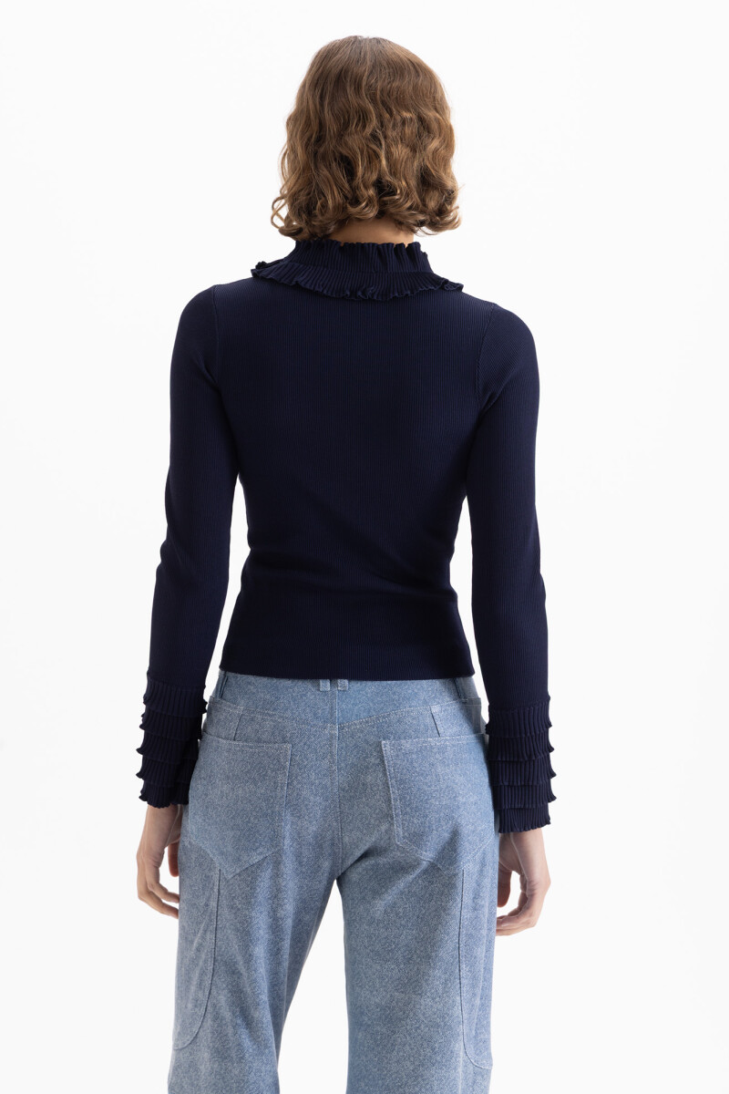 SWEATER ALEXA Azul Marino