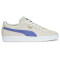 Suede Classic XXI - Hombre Warm White/Intense Lavender/White