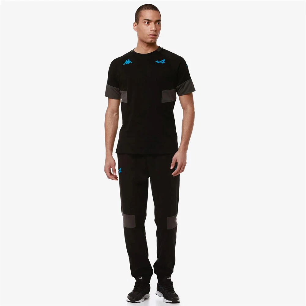 AndoiAlpineF1 - Hombre Black / Grey Graphite / Blue Dresden