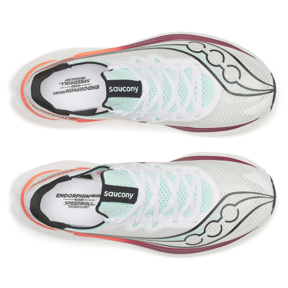 Zapatillas Endorphin Pro 5 Hombre White