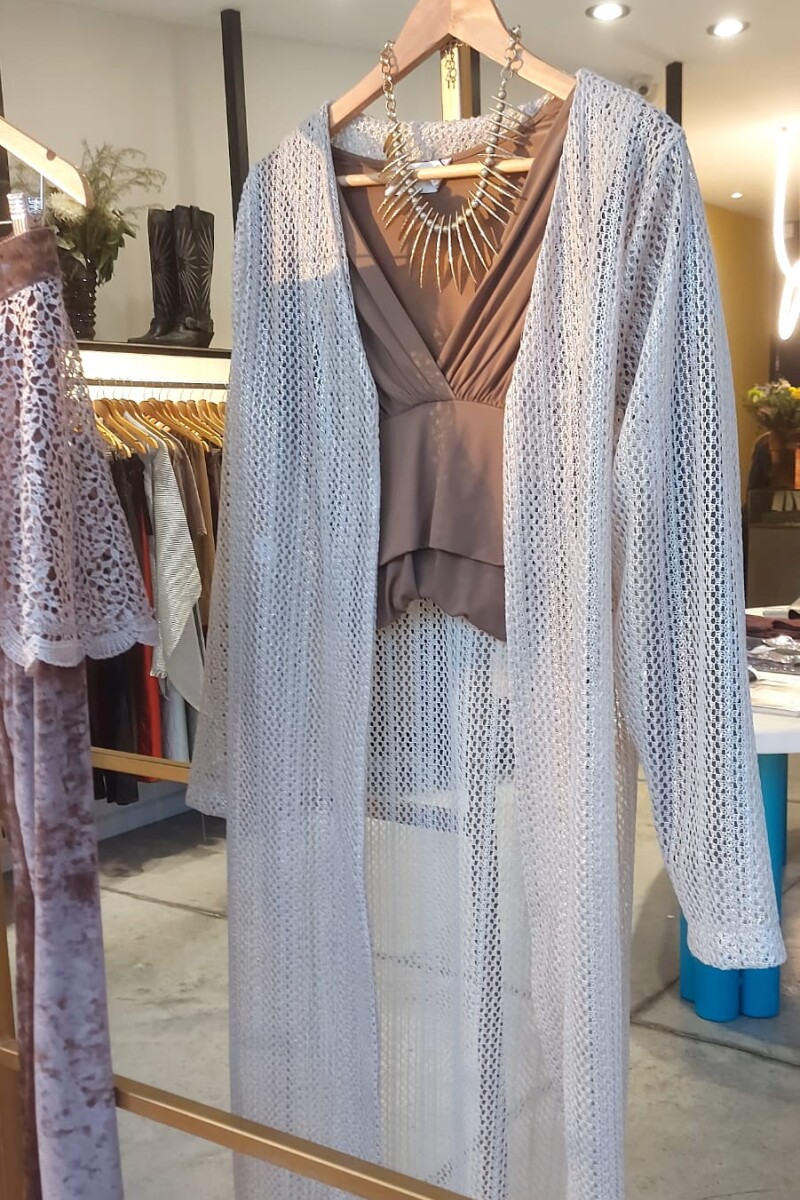 Kimono Maribel BEIGE