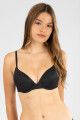 Soutien copa b amaranto Negro