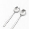 Cuchara Servir Quara, Set 2 Piezas. Plateado