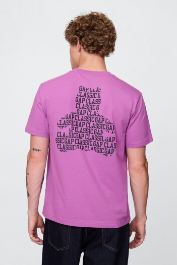 Remera Con Bolsillo Oso Brannan Hombre Cattelya Orchid 183223