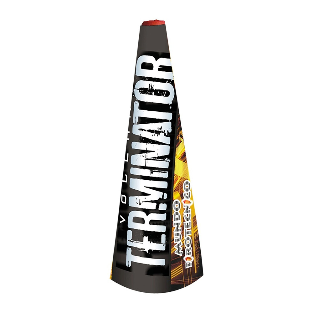 VOLCAN TERMINATOR 1KG 32CM VOLCAN TERMINATOR 1KG 32CM
