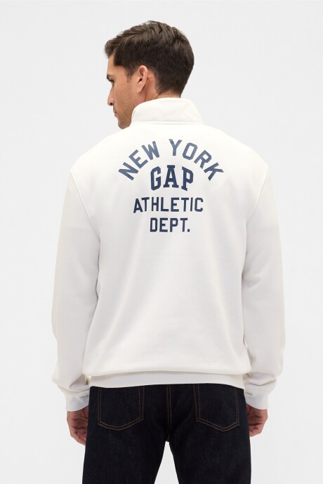 Buzo Deportivo Logo Gap Hombre Carls Stone