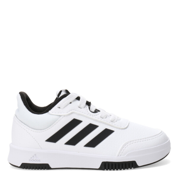Championes Infantiles Adidas Tensaur Sport 2.0 Blanco - Negro