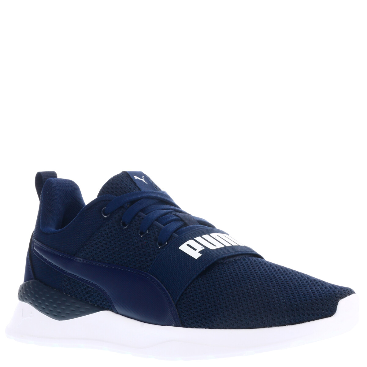 Championes de Hombre Puma Anzarun Lite Bold Puma - Azul Marino - Blanco 