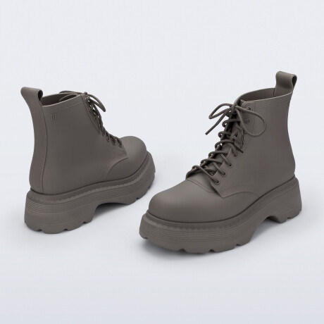 Botas Melissa de Dama - COTURNO - 38107BX100 MARRON MATE